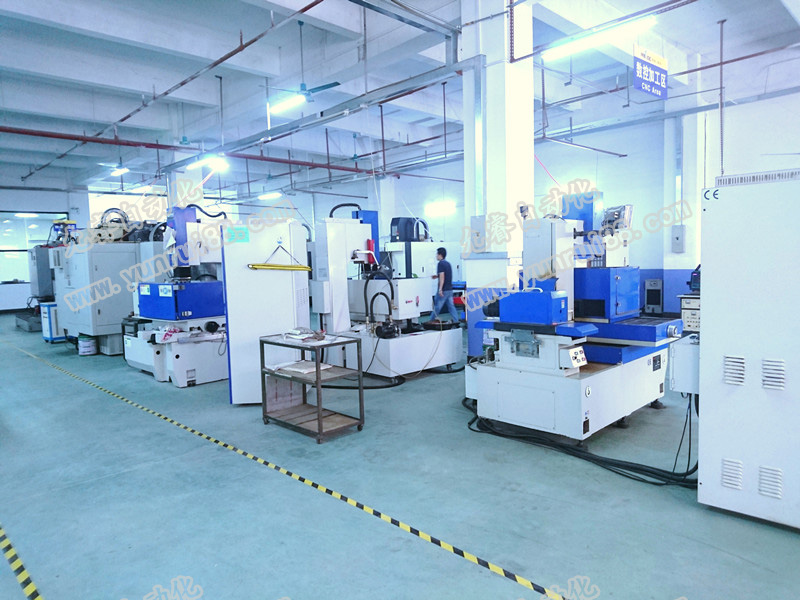 機械設備三坐標測量機的發展趨勢