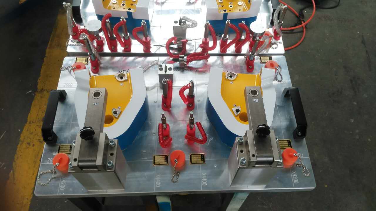 通用汽車(chē)檢具標(biāo)準(zhǔn)件的保養(yǎng)方式
